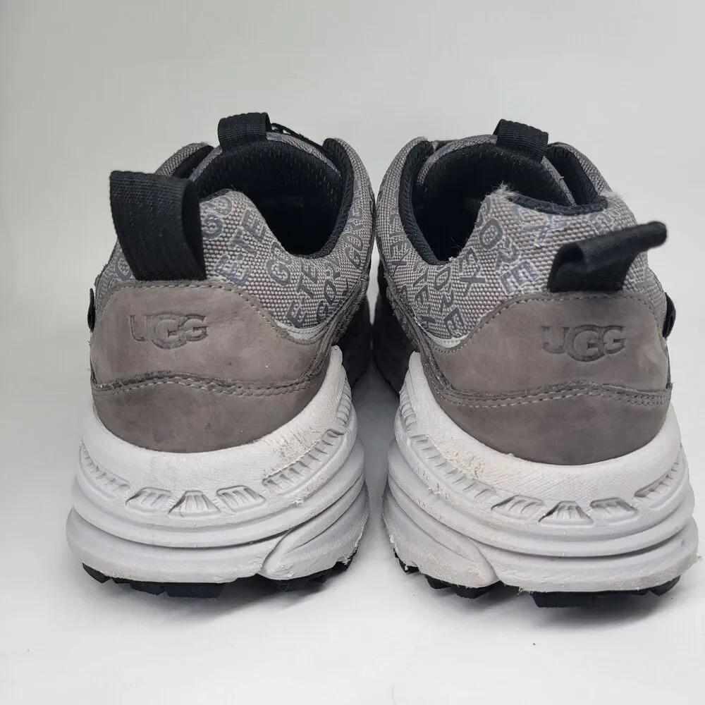 Ugg Zip Gore-Tex Trail Running Shoes Waterproof Hiking Thick Sole Size 14
